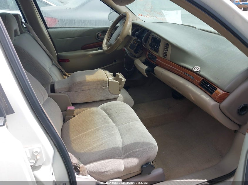 2001 Buick Lesabre Custom