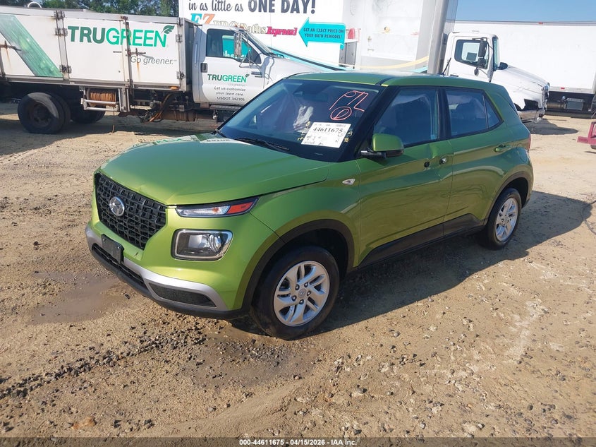 2023 Hyundai Venue Se