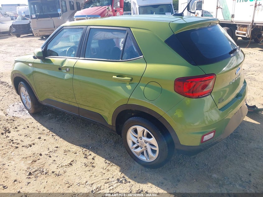 2023 Hyundai Venue Se