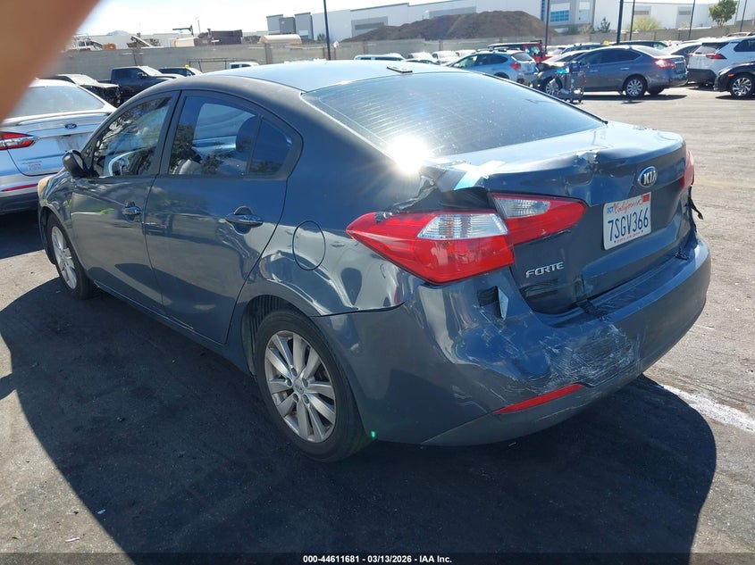 2014 Kia Forte Lx
