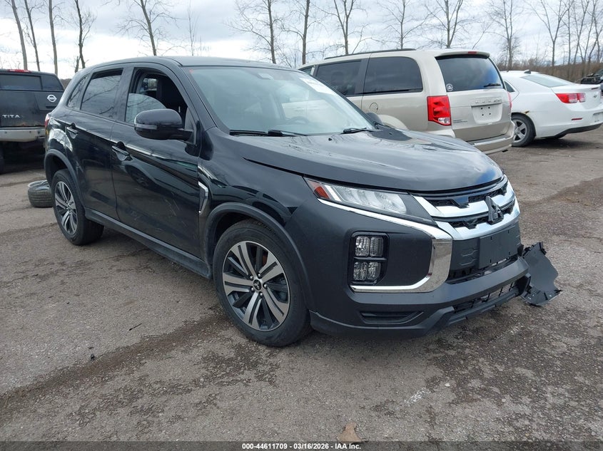 2022 Mitsubishi Outlander Sport 2.0 Se 2Wd