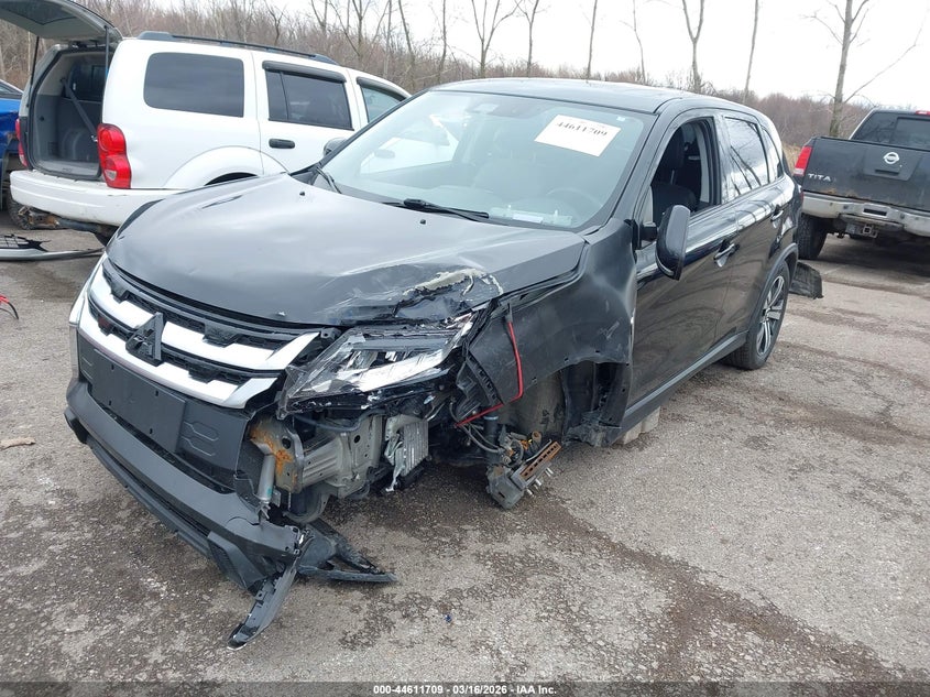 2022 Mitsubishi Outlander Sport 2.0 Se 2Wd