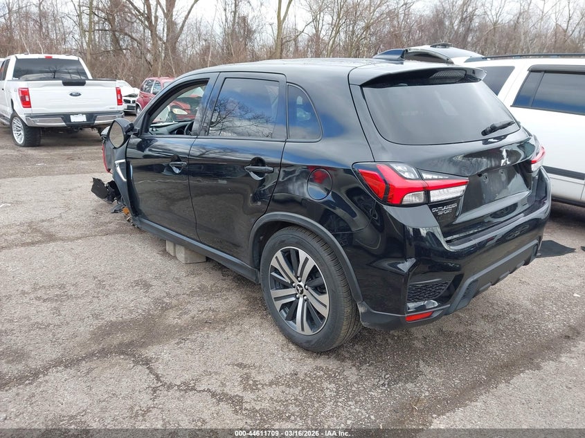 2022 Mitsubishi Outlander Sport 2.0 Se 2Wd