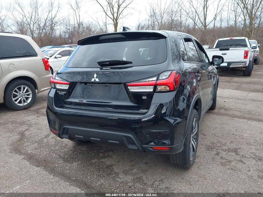 2022 Mitsubishi Outlander Sport 2.0 Se 2Wd