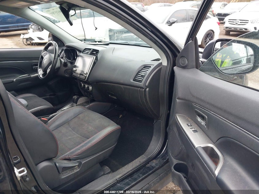 2022 Mitsubishi Outlander Sport 2.0 Se 2Wd