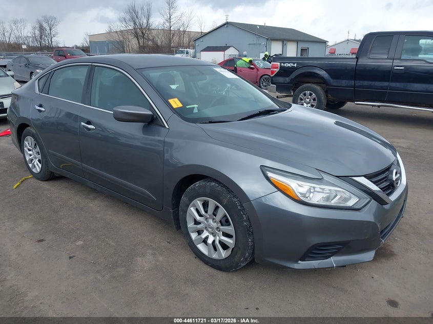 2017 Nissan Altima 2.5 S