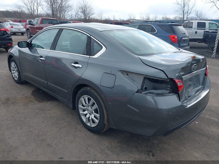 2017 Nissan Altima 2.5 S