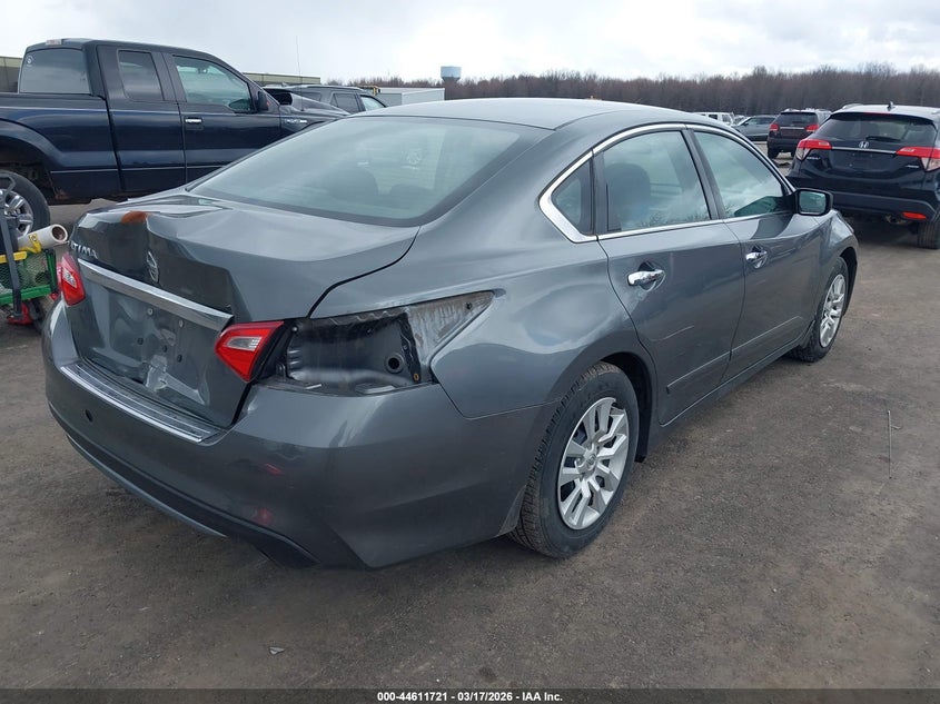 2017 Nissan Altima 2.5 S