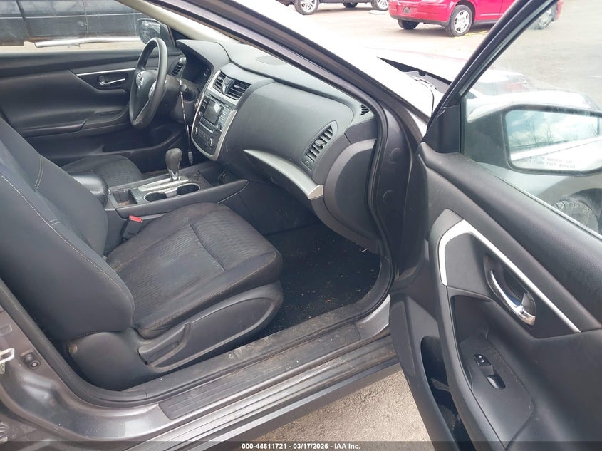 2017 Nissan Altima 2.5 S