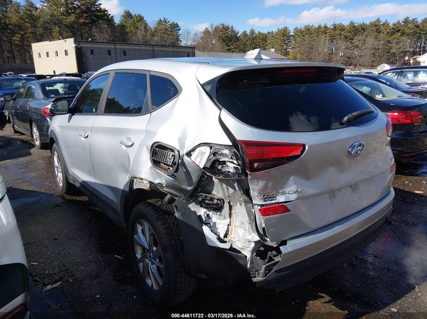 2019 Hyundai Tucson Se