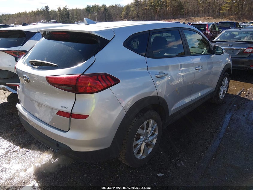 2019 Hyundai Tucson Se