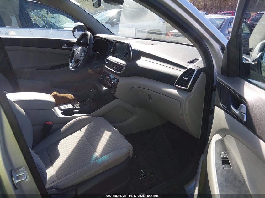 2019 Hyundai Tucson Se