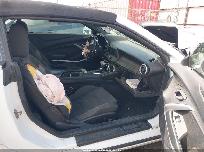 2017 Chevrolet Camaro 1Lt