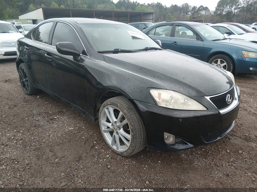 2008 Lexus Is 250