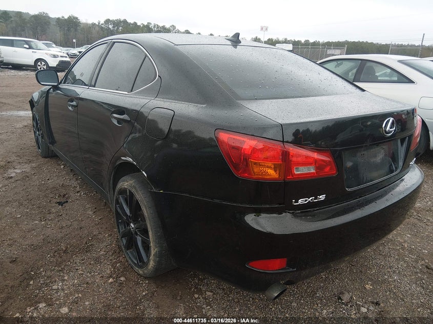 2008 Lexus Is 250