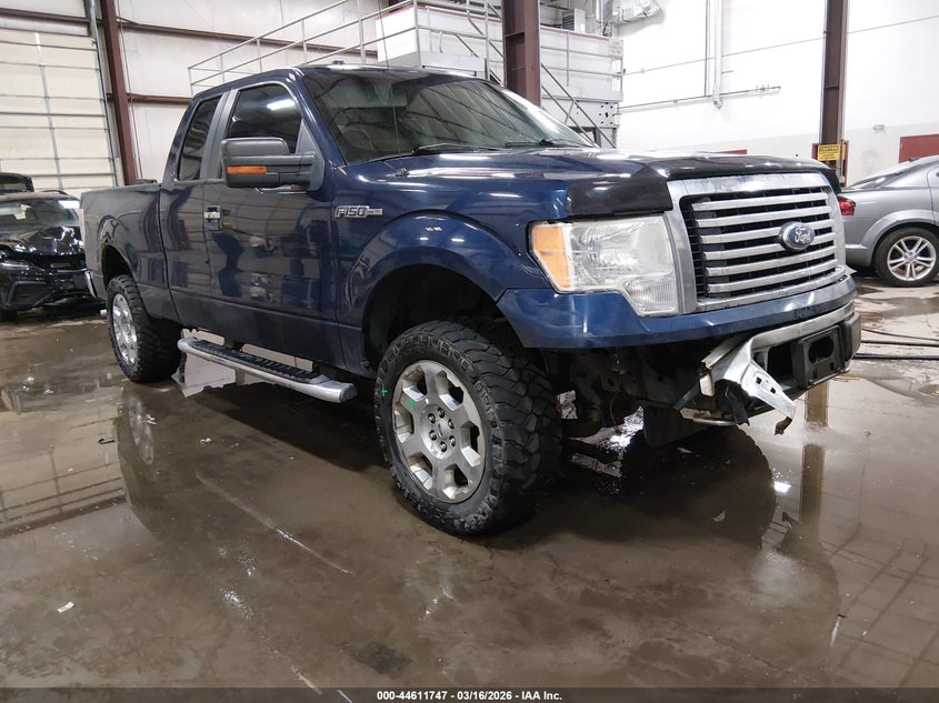 2010 Ford F-150 Fx4/Lariat/Xl/Xlt