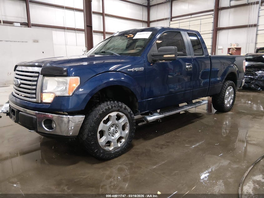 2010 Ford F-150 Fx4/Lariat/Xl/Xlt