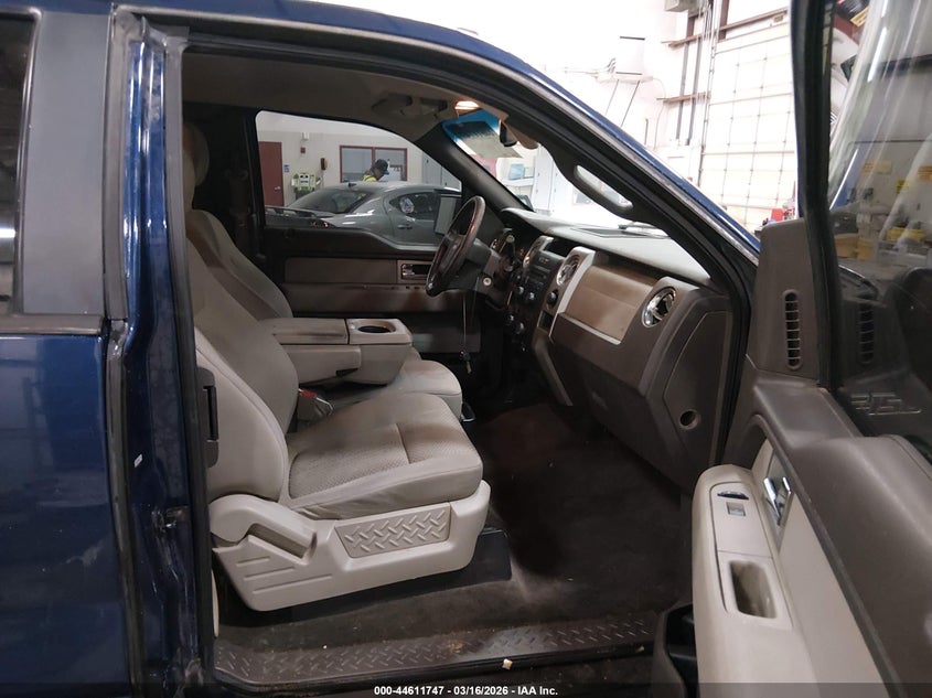 2010 Ford F-150 Fx4/Lariat/Xl/Xlt