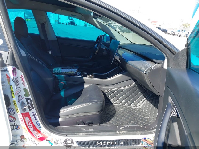 2020 Tesla Model 3 Long Range Dual Motor All-Wheel Drive