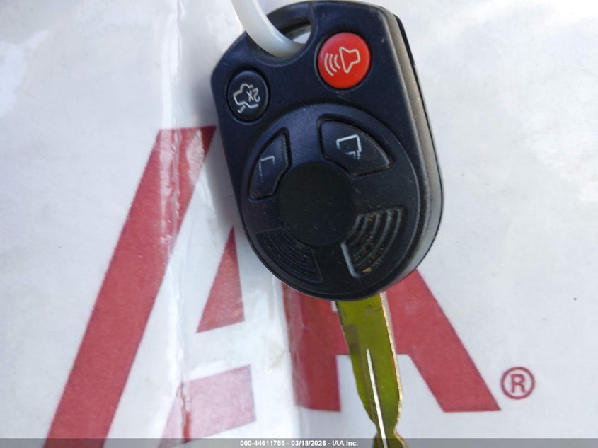 2008 Ford Taurus X Limited VIN: 1FMDK06W08GA15233 Lot: 44611755