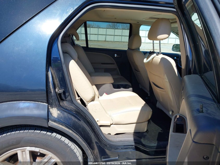 2008 Ford Taurus X Limited VIN: 1FMDK06W08GA15233 Lot: 44611755