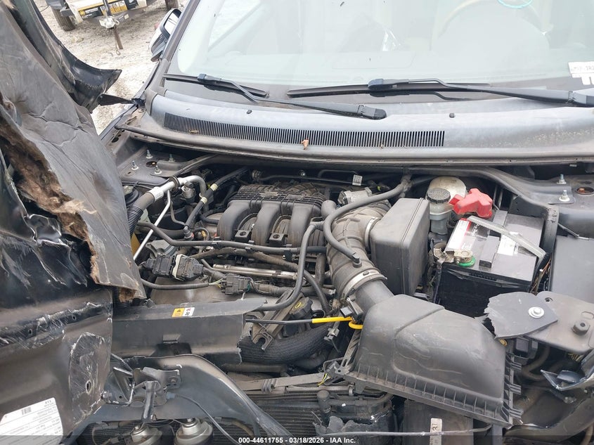 2008 Ford Taurus X Limited VIN: 1FMDK06W08GA15233 Lot: 44611755