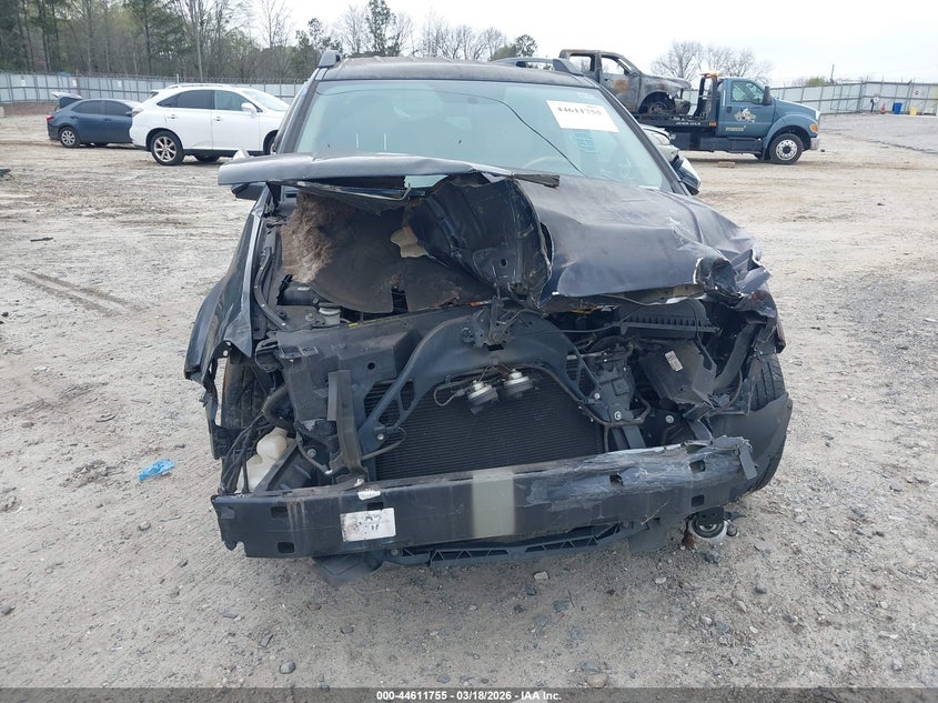 2008 Ford Taurus X Limited VIN: 1FMDK06W08GA15233 Lot: 44611755