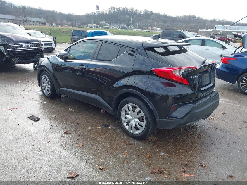2019 Toyota C-Hr Le