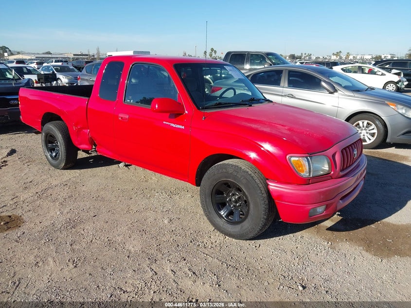 2001 Toyota Tacoma S-Runner