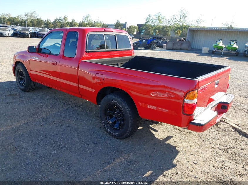 2001 Toyota Tacoma S-Runner