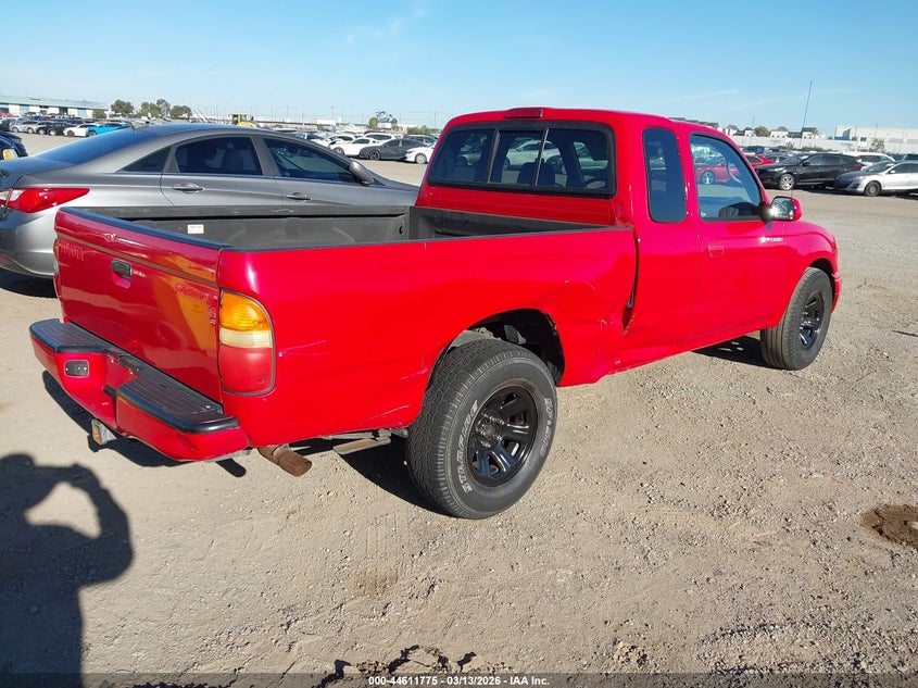 2001 Toyota Tacoma S-Runner