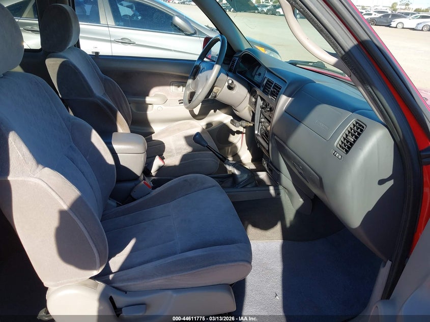 2001 Toyota Tacoma S-Runner