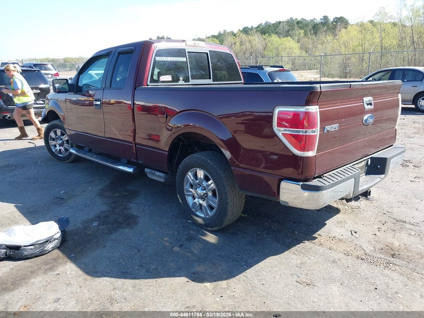 2009 Ford F-150 Stx/Xl/Xlt