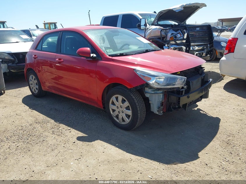 2022 KIA RIO 5-DOOR S