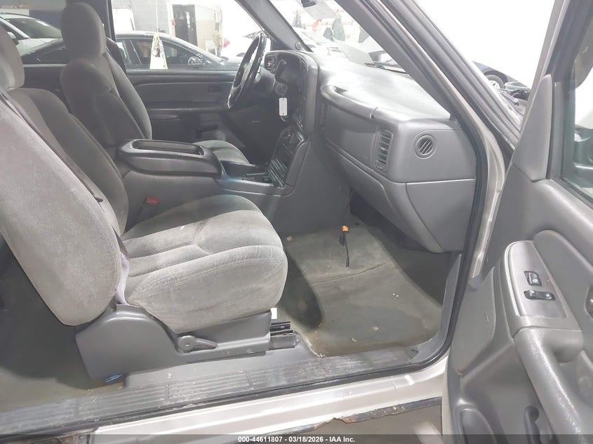 2004 Chevrolet Silverado 1500 Z71