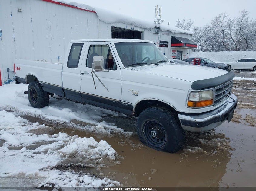1997 Ford F-250 Xl
