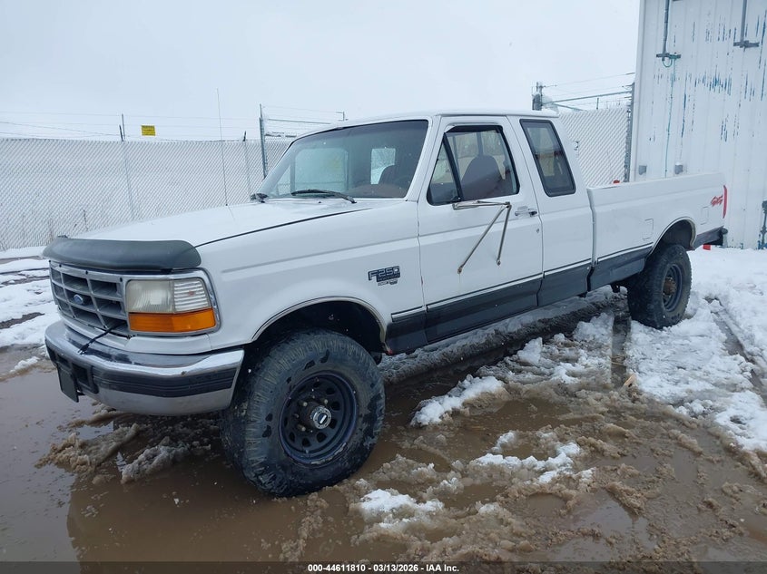 1997 Ford F-250 Xl