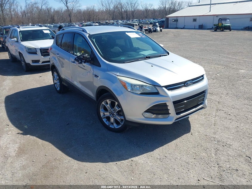 2014 Ford Escape Titanium