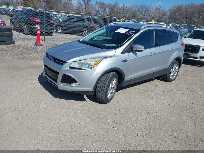 2014 Ford Escape Titanium