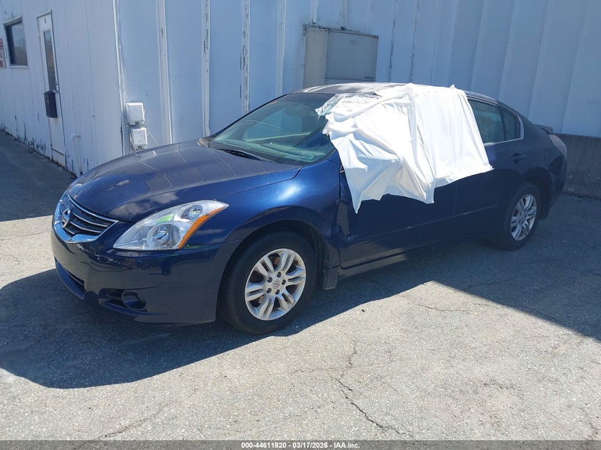 Vin: 1n4al2ap2bn501731, lot: 45108774, nissan altima 2.5 s 20112