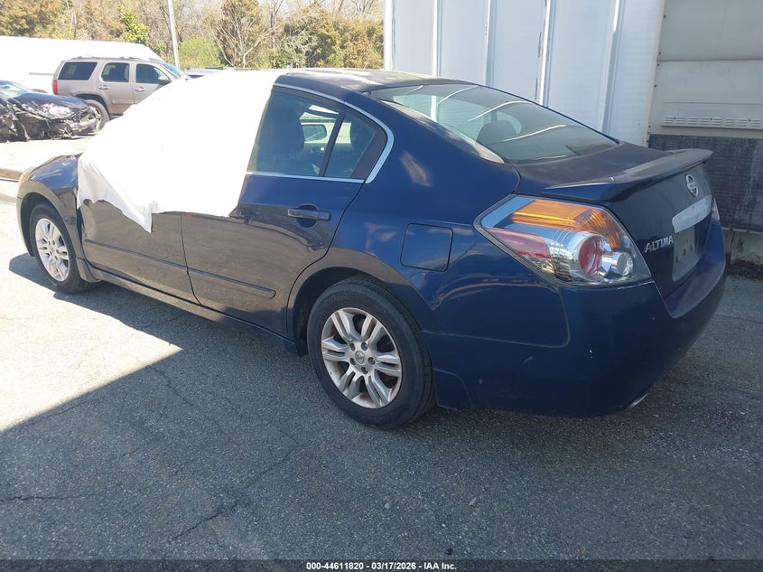 Vin: 1n4al2ap2bn501731, lot: 45108774, nissan altima 2.5 s 20113