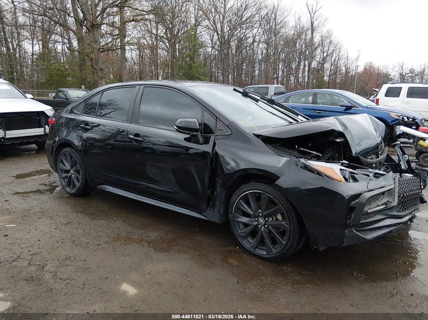 2023 Toyota Corolla Se