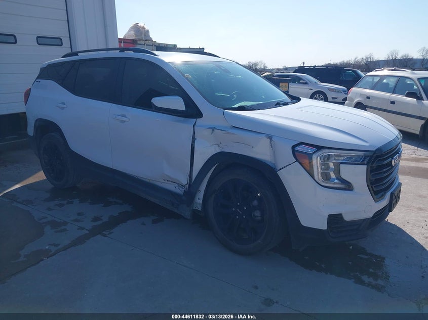 2022 GMC Terrain Fwd Sle