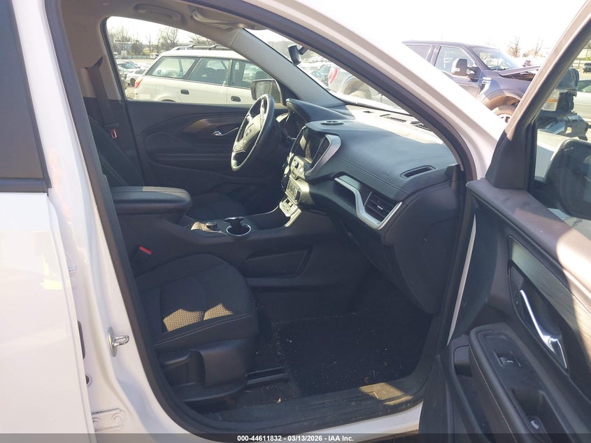 2022 GMC Terrain Fwd Sle