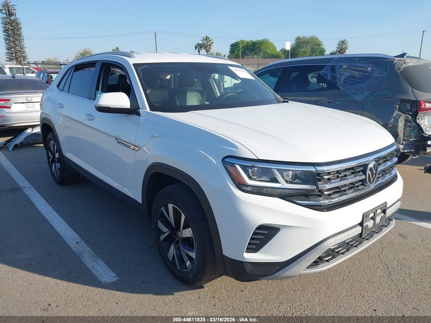 2022 Volkswagen Atlas Cross Sport 2.0T Se