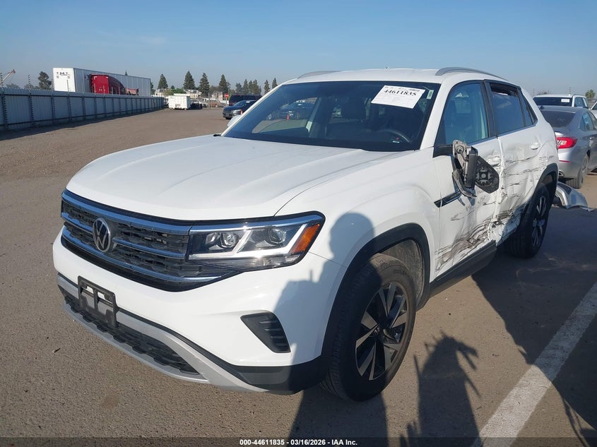 2022 Volkswagen Atlas Cross Sport 2.0T Se