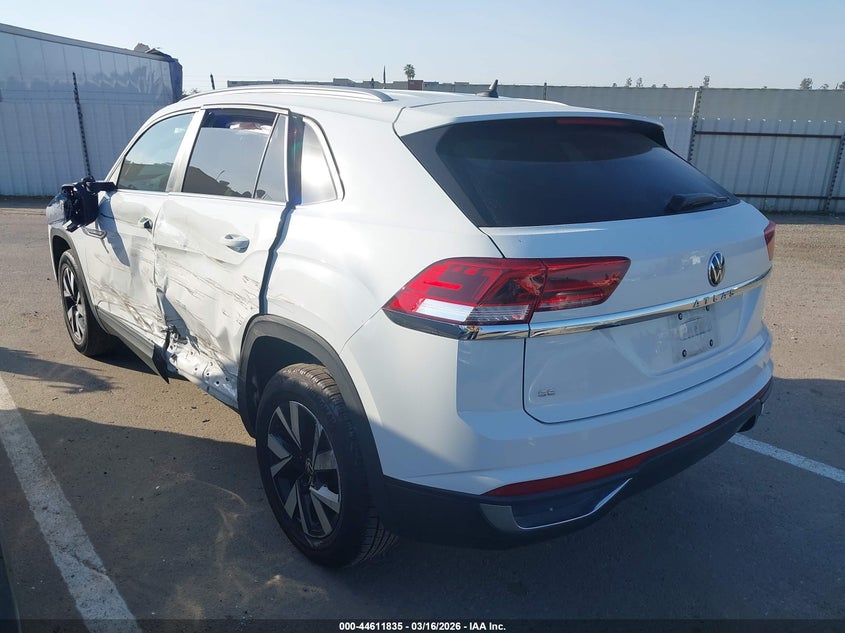 2022 Volkswagen Atlas Cross Sport 2.0T Se