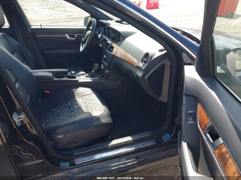 2012 Mercedes-Benz C 300 Sport 4Matic