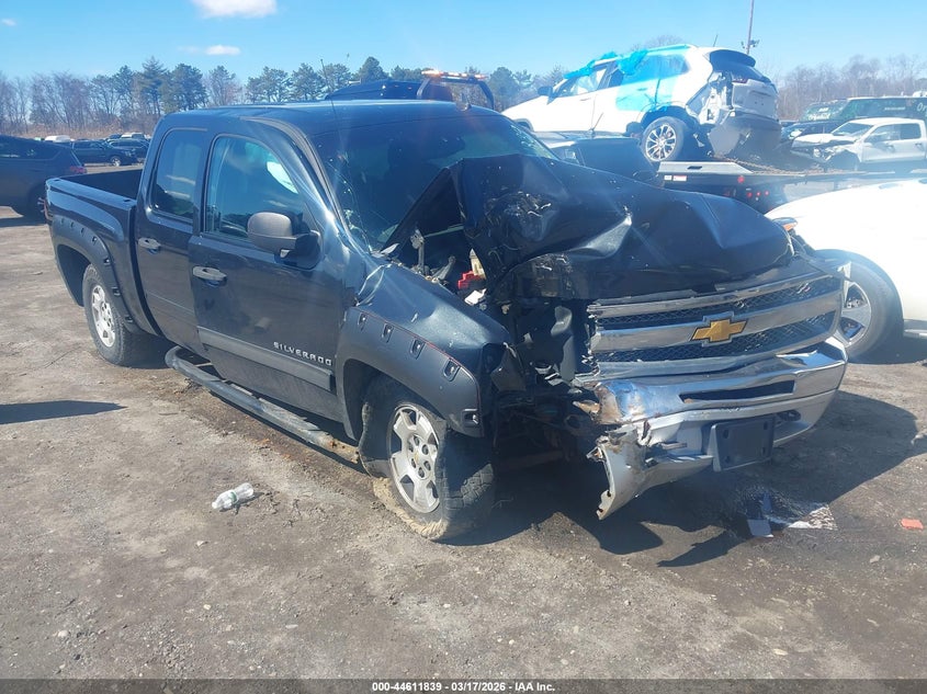 2012 Chevrolet Silverado 1500 Lt