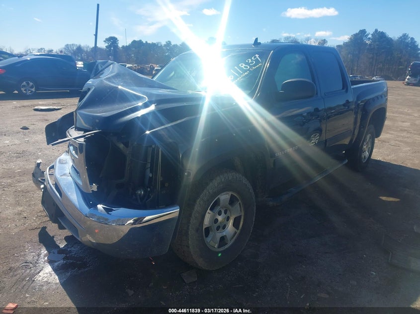 2012 Chevrolet Silverado 1500 Lt